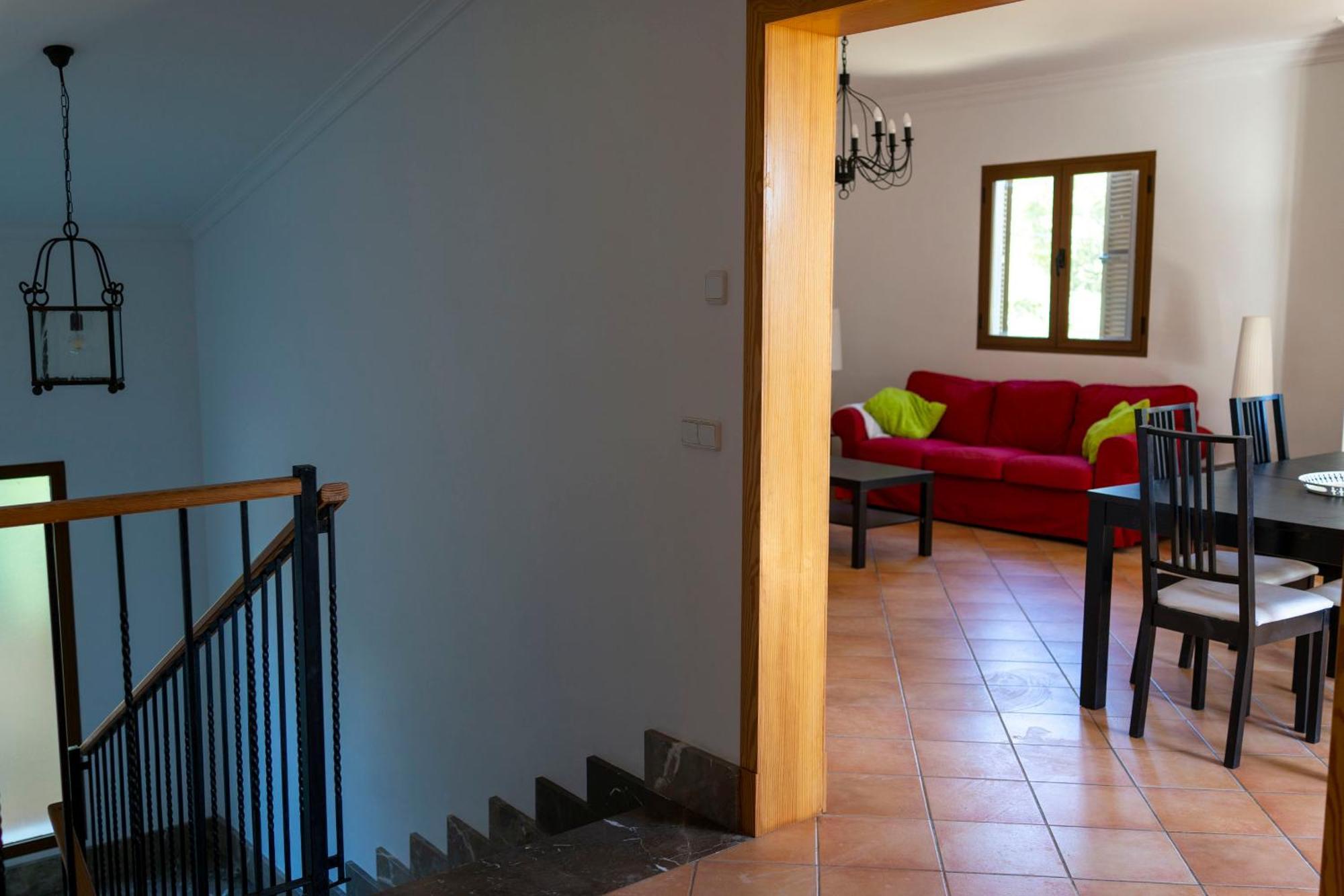 Chalet Фонт-де-Са-Кала Экстерьер фото